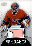 2023-24 Carey Price Upper Deck Engrained REMNANTS GAME-USED STICK #R-CP Montreal Canadiens