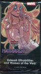 2024 Upper Deck Fleer Ultra Matriarchs of Marvel Hobby, Pack