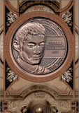 2015 Ichiro Topps UPDATE SERIES ETCHED IN HISTORY #EIH-6 Seattle Mariners