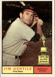 1961 Jim Gentile Topps #559 Baltimore Orioles 3 BV$100 *HIGH NUMBER*