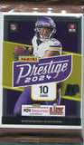 2024 Panini Prestige Football H2, Pack