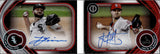 2022 Lucas Giolito Jack Flaherty Topps Tribute TANDEMS DUAL AUTO 08/10 AUTOGRAPH BOOKLET #TTBC-GF White Sox Cardinals