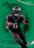 2023 DeVonta Smith Panini Prestige XTRA POINTS 1/199 #236 Philadelphia Eagles