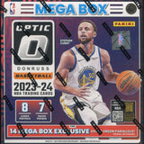 2023-24 Donruss Optic Basketball, 20 Hobby Mega Box Case