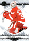 2022-23 Alex Nedeljkovic Upper Deck The Cup 212/249 #44 Detroit Red Wings