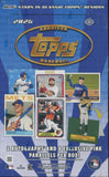2025 Topps Archives Baseball Hobby, 10 Box Case