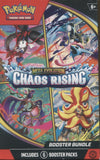Pokemon Mega Evolution Chaos Rising, Booster Bundle Box *RELEASES 5/22*