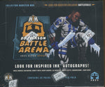 2025 Bo Jackson Battle Arena TCG Alpha Update Edition Booster, Box