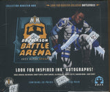 2025 Bo Jackson Battle Arena TCG Alpha Update Edition Booster, Box