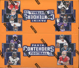 2024 Panini Contenders Football Retail, Box
