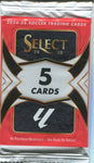 2024-25 Panini Select La Liga Soccer Hobby, Pack
