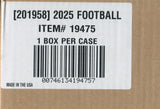 2025 Panini Authentically Mahomes Football Hobby, Case