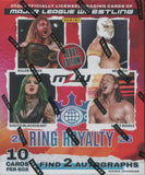 2026 Panini Ring Royalty Major League Wrestling Hobby, Box *RELEASES 7/24*