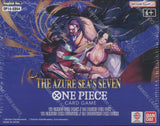 One Piece Azure Sea's Seven, 12 Booster Box Case