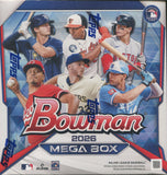 2026 Bowman Baseball Mega, Box *RELEASES 5/27*