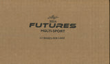 2024 Leaf Futures Multi-Sport Hobby, 12 Box Case *RELEASES 3/28*