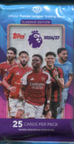 2026/27 Topps Premier League Soccer Hobby, Pack