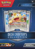 Pokemon 2026 Deck Crafter's Collection, Box *RELEASES 10/23*