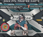2024 Panini Prizm Football International Hobby Edition, Box