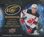 2023-24 Upper Deck Ice Hobby Hockey, Box