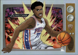 2025-26 VJ Edgecombe Bowman ANIME ROOKIE RC SSP! CASE HIT #NBA-A21 Philadelphia 76ers