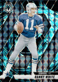 2025 Danny White Panini Mosaic GENESIS PRIZM #240 Dallas Cowboys
