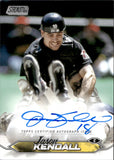 2024 Jason Kendall Topps Stadium Club AUTOGRAPH AUTO #SCBA-JK Pittsburgh Pirates