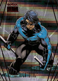 2025 Nightwing Skybox Metal Universe Batman PREMIUM STAR RUBIES 18/50 #S-1