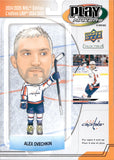 2024-25 Alex Ovechkin Upper Deck EXTENDED SERIES PLAY MAKERS #PM-8 Washington Capitals