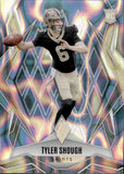 2025 Tyler Shough Panini Phoenix SILVER LAVA ROOKIE RC #169 New Orleans Saints 2
