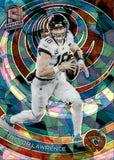 2023 Trevor Lawrence Panini Spectra ASTRAL PRIZM 38/40 #41 Jacksonville Jaguars