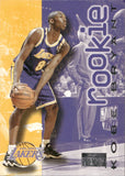 1996-97 Kobe Bryant SkyBox Premium ROOKIE RC #203 Los Angeles Lakers
