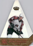 1997-98 Peter Forsberg Pacific CRAMER'S CHOICE AWARD #4 Colorado Avalanche