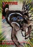 1994-95 Shaquille O'Neal Topps Stadium Club TEAM OF THE FUTURE #5 Orlando Magic