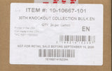 Pokemon 30th Celebration Knock Out Collection, 24 Box Case