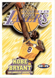 1997-98 Kobe Bryant Skybox NBA Hoops #75 Los Angeles Lakers 1