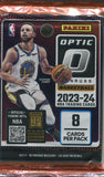 2023-24 Donruss Optic Basketball, Hobby Mega Box Pack