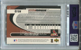 1999 J.D. Drew UD Choice ROOKIE CLASS PSA 9 #27 St. Louis Cardinals 8993