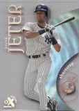 1999 Derek Jeter Skybox E-X Century #9 New York Yankees