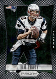 2012 Tom Brady Panini Prizm #116 New England Patriots *FIRST YEAR PRIZM*