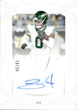 2024 Braelon Allen Panini Flawless ROOKIE FRAME SIGNATURES AUTOGRAPH 13/20 RC AUTO #RFS-BAN New York Jets