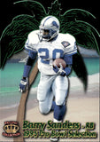 1995 Barry Sanders Pacific 1995 PRO BOWL SELECTION #PB-15 Detroit Lions