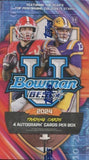 2024 Bowman University Best Football Hobby, Box