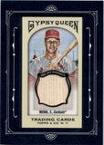 2011 Stan Musial Topps Gypsy Queen FRAMED MINI RELIC GAME-USED BAT #FMRC-SM St. Louis Cardinals