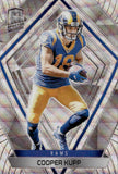 2020 Cooper Kupp Panini Spectra WAVE PRIZM 1/10 #99 Los Angeles Rams