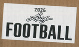 2026 Leaf Football Hobby, 10 Box Case *RELEASES 10/9*