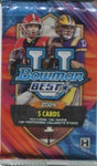 2024 Bowman University Best Football Hobby, Pack