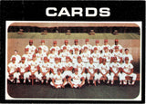 1971 Topps #308 St. Louis Cardinals