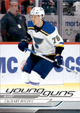 2024-25 Zachary Bolduc Upper Deck YOUNG GUNS ROOKIE RC #201 St. Louis Blues