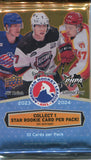 2023-24 Upper Deck AHL Hobby Hockey, Pack